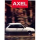 Axel Brochure aug.1986
